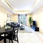 1Br Cool Vibes Pool Views Dubai Marina