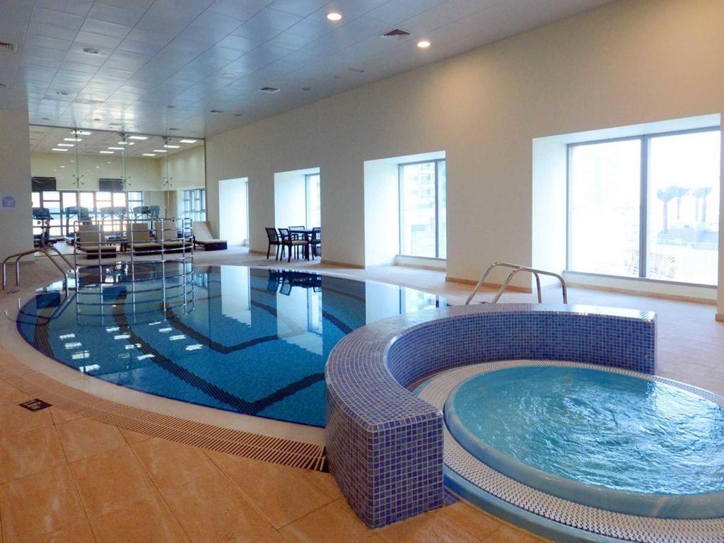 Apartment 1br Cool Vibes Pool Views Marina