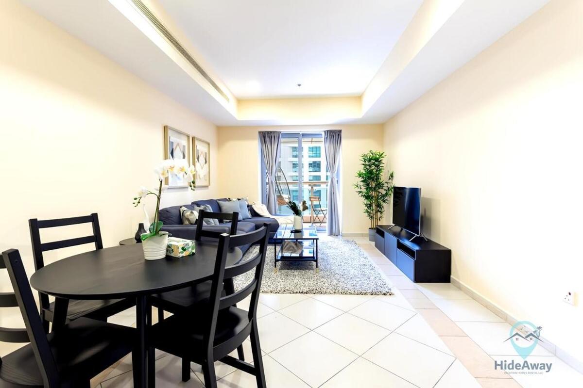 Apartment 1br Cool Vibes Pool Views Marina Dubai