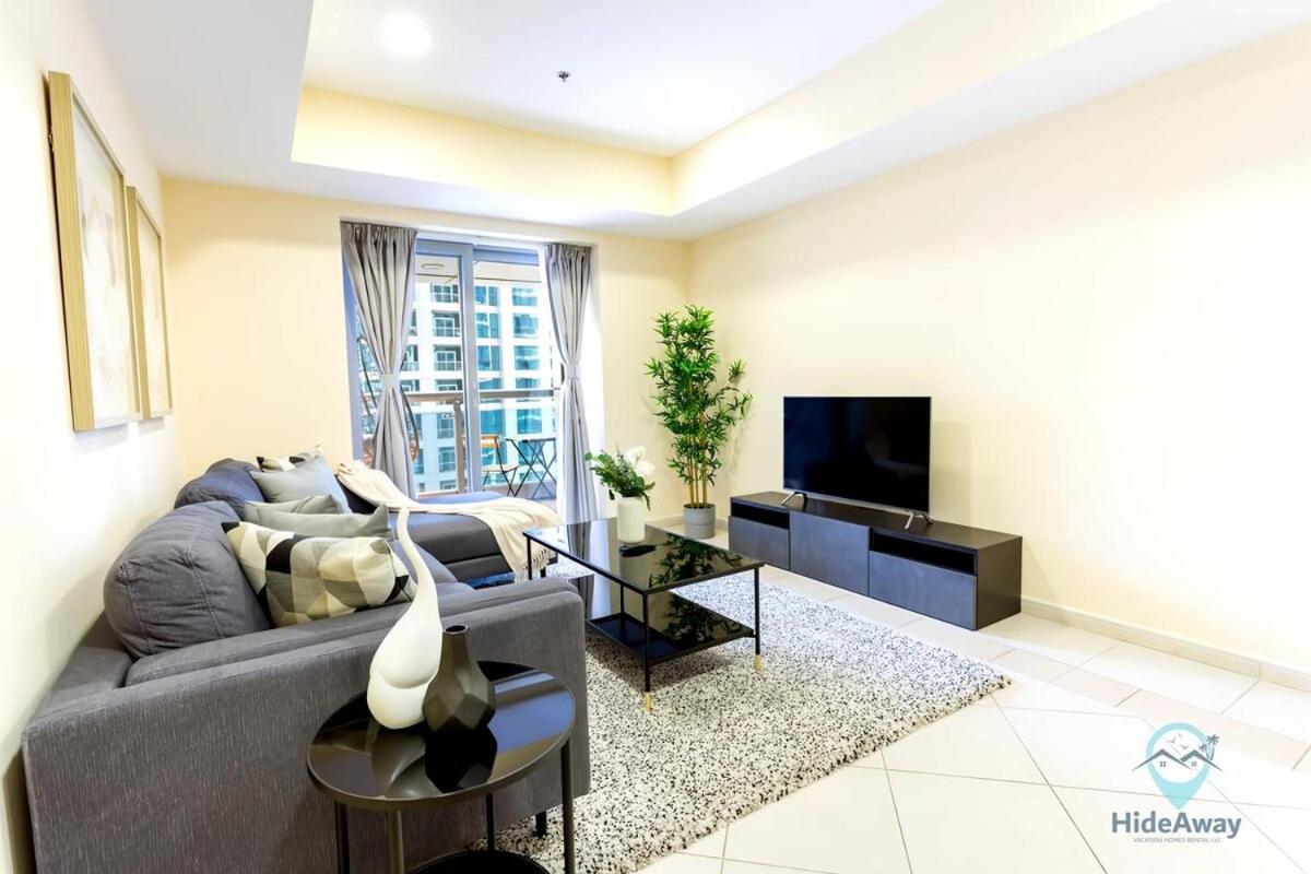 Apartment 1br Cool Vibes Pool Views Marina Dubai