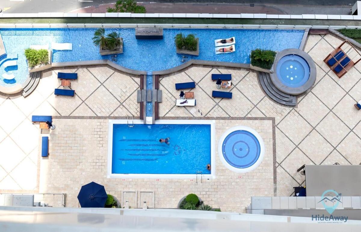 Apartment 1br Cool Vibes Pool Views Marina Dubai