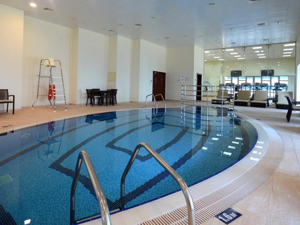 Apartment 1br Cool Vibes Pool Views Marina Dubai