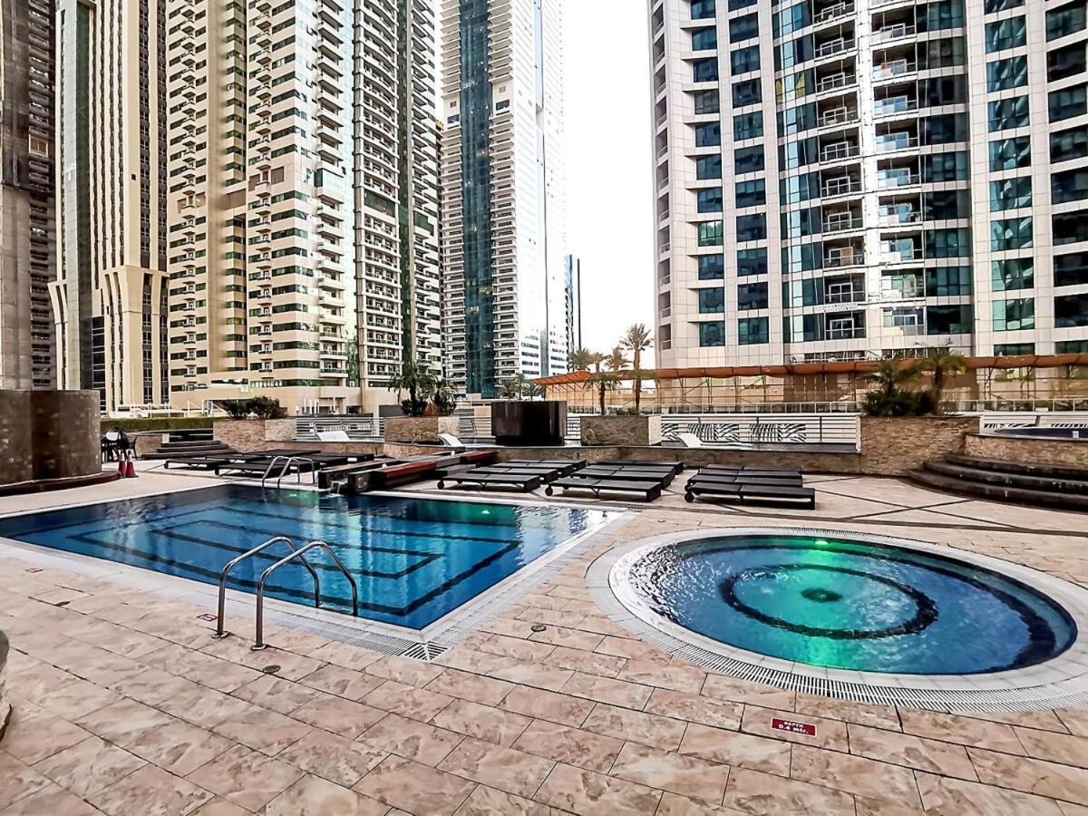 Apartment 1br Cool Vibes Pool Views Marina Dubai